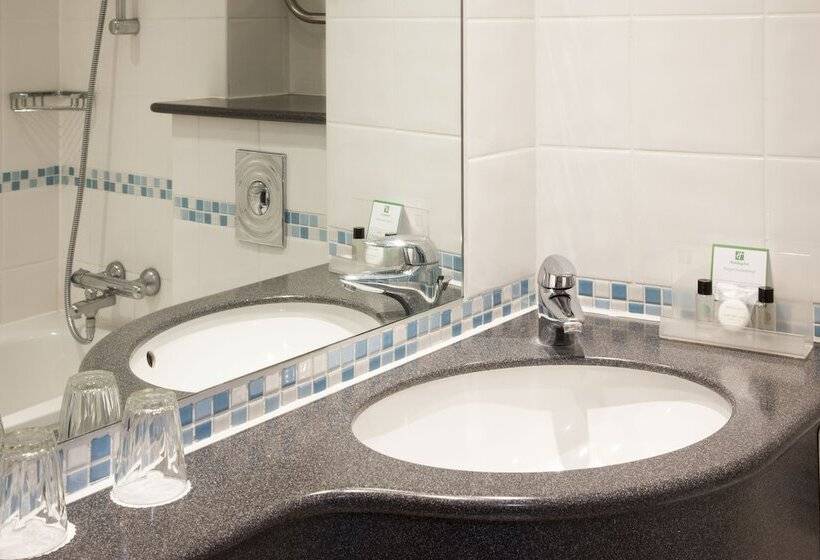 اتاق استاندارد با تخت دوبل, Holiday Inn Ipswich, An Ihg