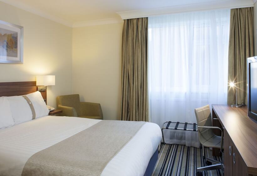 اتاق استاندارد با تخت دوبل, Holiday Inn Ipswich