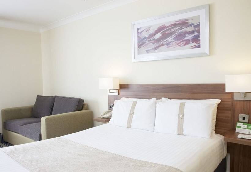 اتاق استاندارد با تخت دوبل, Holiday Inn Ipswich