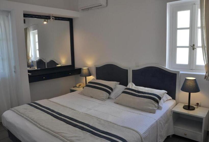 سوییت, Nissia Traditional Residences Spetses