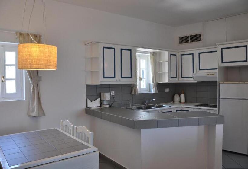 سوییت, Nissia Traditional Residences Spetses