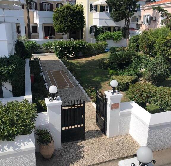استودیو خانوادگی, Nissia Traditional Residences Spetses
