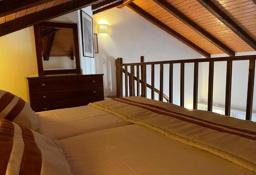 استودیو خانوادگی, Nissia Traditional Residences Spetses