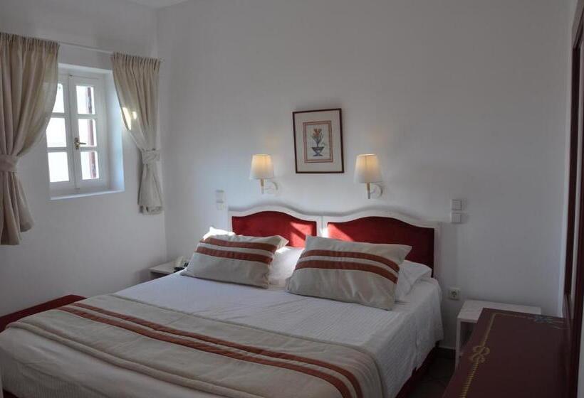 استودیو خانوادگی, Nissia Traditional Residences Spetses