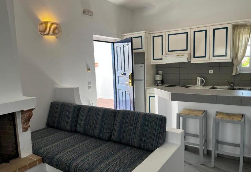 استودیوی سوپریور, Nissia Traditional Residences Spetses