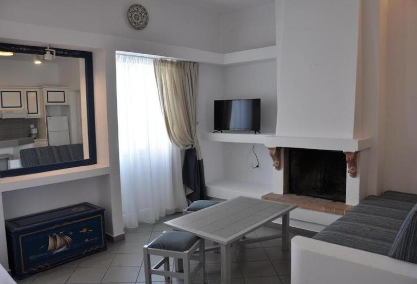 استودیوی سوپریور, Nissia Traditional Residences Spetses