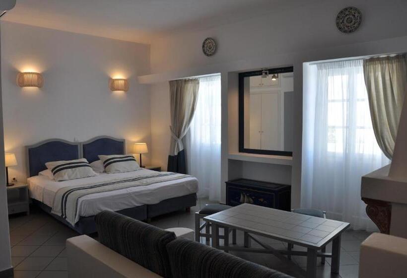 استودیوی سوپریور, Nissia Traditional Residences Spetses