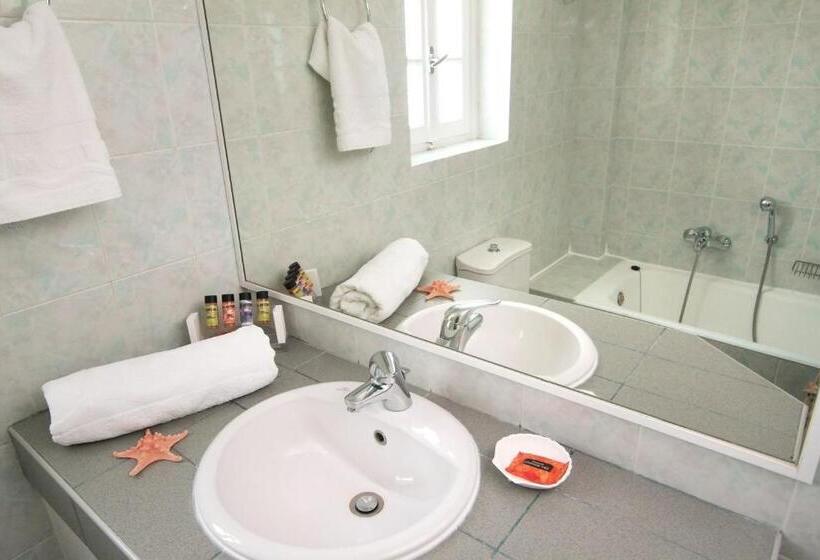 اتاق دوبلکس, Nissia Traditional Residences Spetses