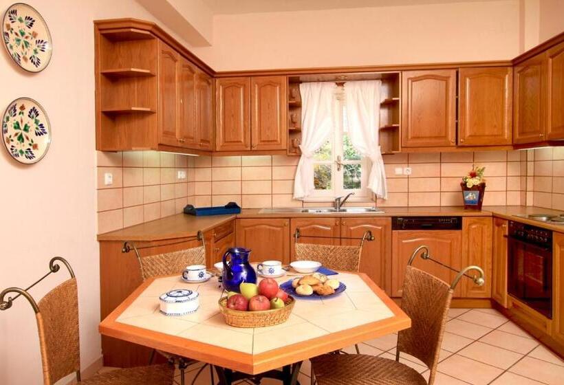 اتاق استاندارد, Nissia Traditional Residences Spetses