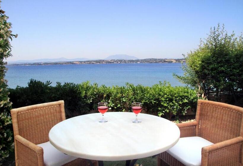 سوییت با چشم‌انداز دریا, Nissia Traditional Residences Spetses