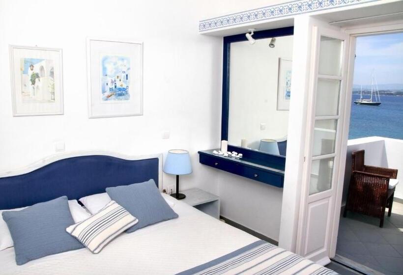 ویلای 1 خوابه با چشم‌انداز دریا, Nissia Traditional Residences Spetses