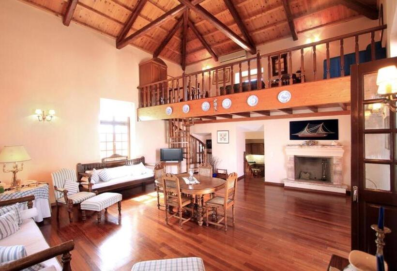 اتاق استاندارد, Nissia Traditional Residences Spetses