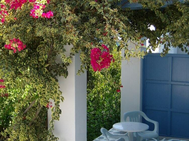 اتاق استاندارد یک نفره, Panorama Paros