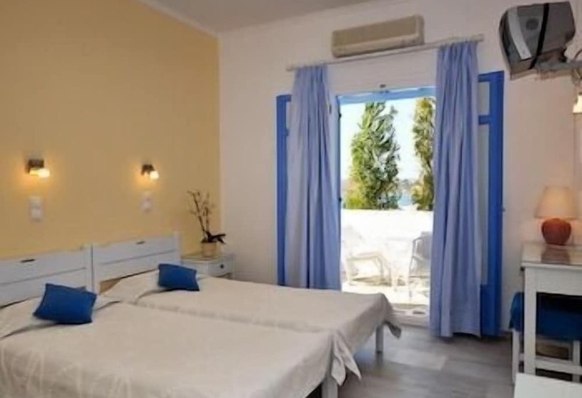 اتاق استاندارد, Panorama Paros