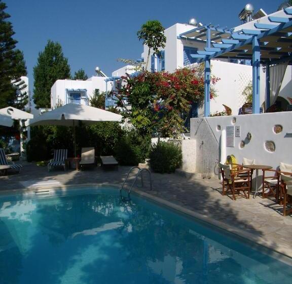 اتاق استاندارد, Panorama Paros