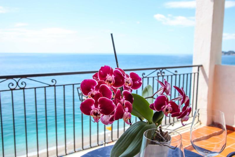 Triple Room Sea View, Park Hotel Silemi
