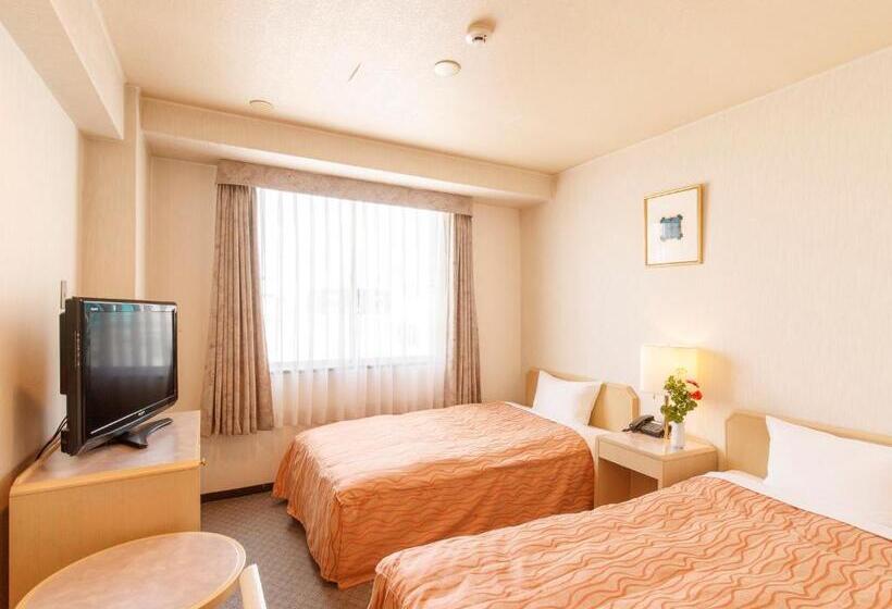اتاق استاندارد, Pearl City Sendai