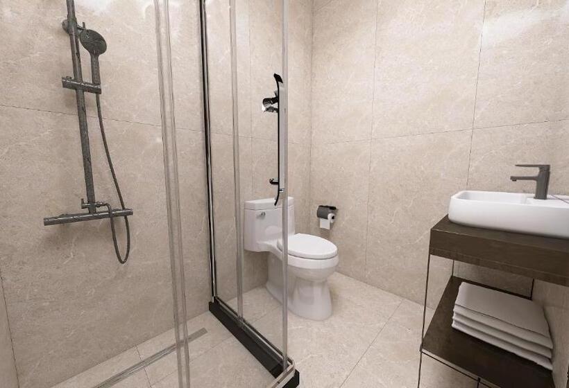 اتاق استاندارد, Philoxenia Spa