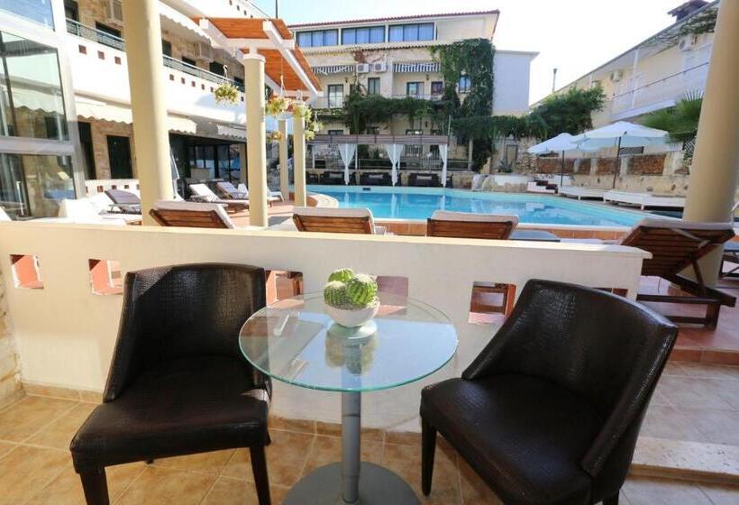 اتاق استاندارد, Philoxenia Spa