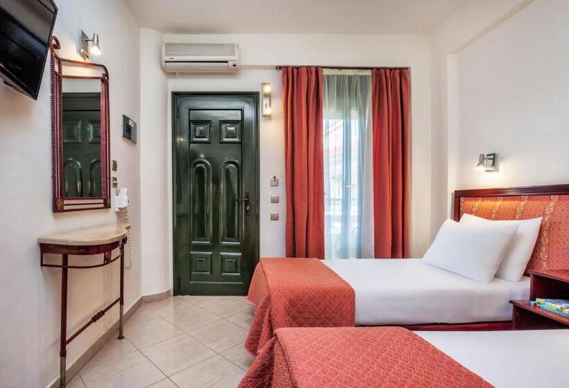 اتاق استاندارد, Philoxenia Spa