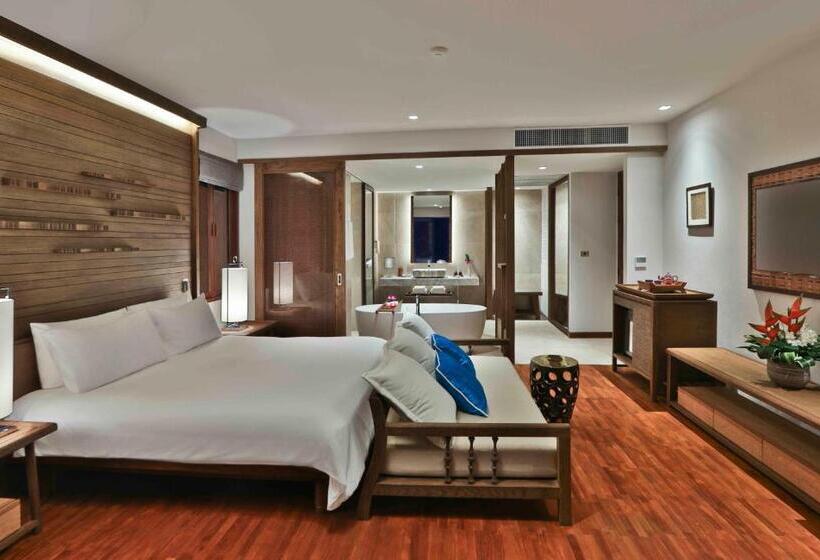 اتاق لوکس, Pimalai Resort & Spa   Sha Extra Plus