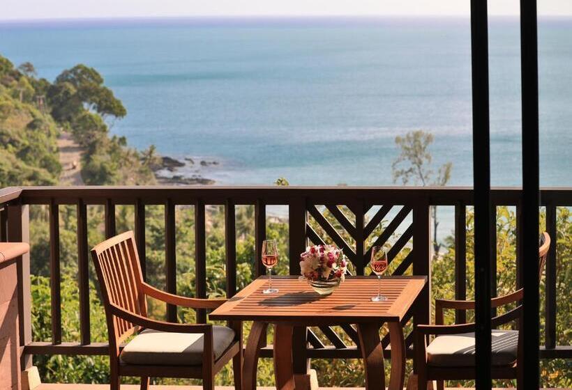 ویلای یک اتاق خوابه با استخر شنا, Pimalai Resort & Spa   Sha Extra Plus