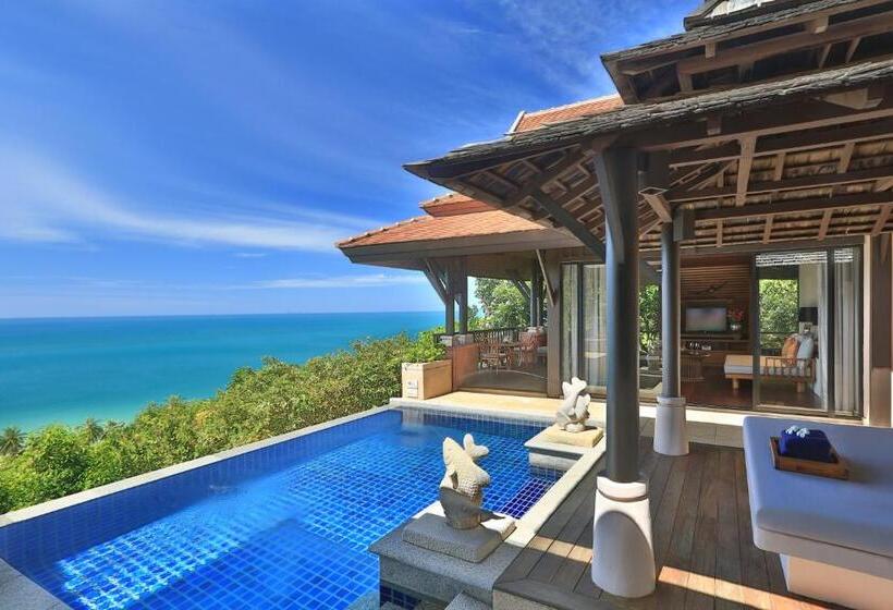 ویلای 2 خوابه, Pimalai Resort & Spa   Sha Extra Plus