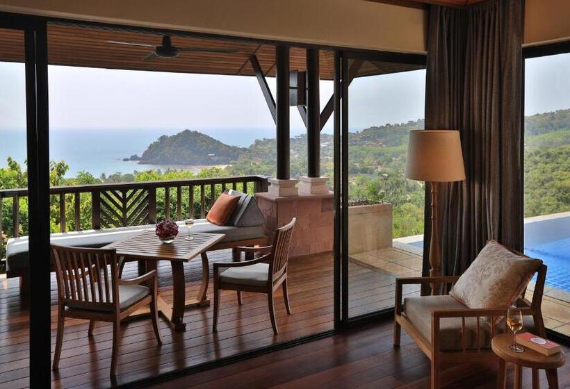 ویلای 2 خوابه, Pimalai Resort & Spa   Sha Extra Plus