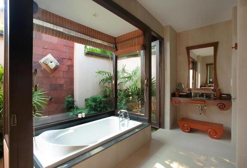 سوییت با چشم‌انداز باغ, Pimalai Resort & Spa   Sha Extra Plus