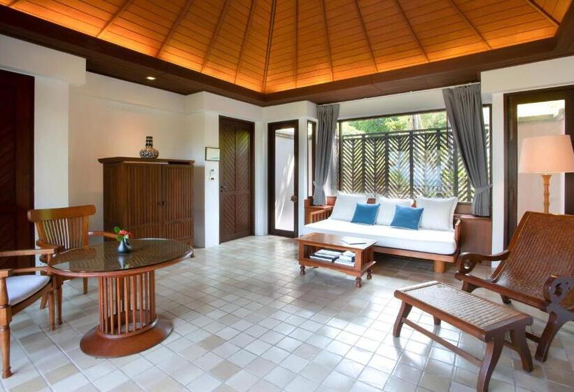 سوییت با چشم‌انداز باغ, Pimalai Resort & Spa   Sha Extra Plus
