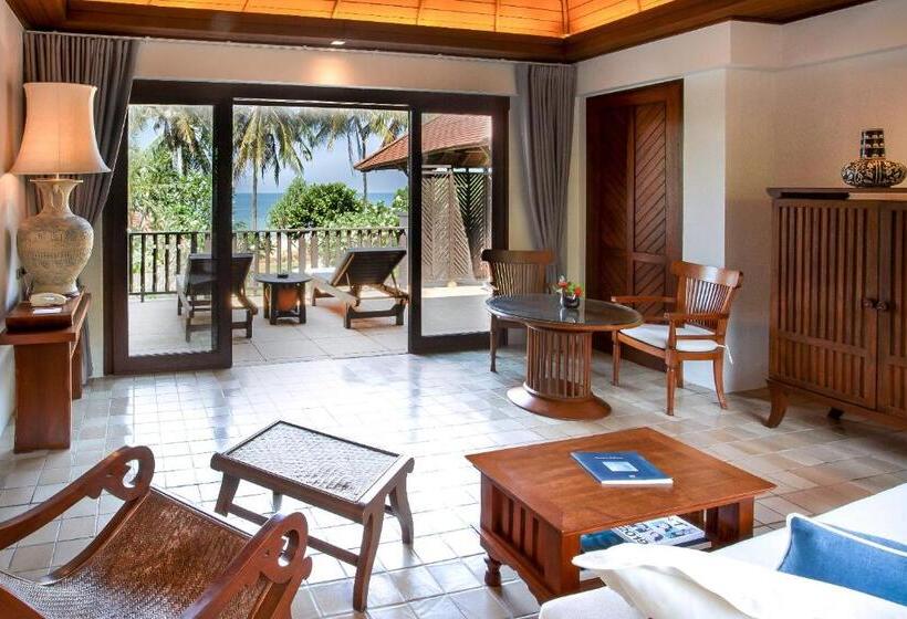 سوییت با چشم‌انداز باغ, Pimalai Resort & Spa   Sha Extra Plus