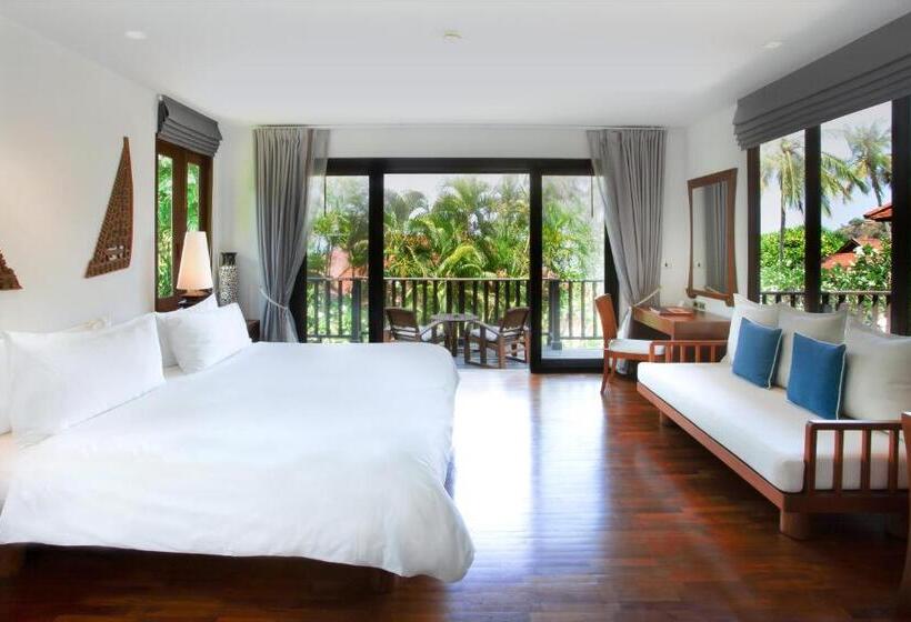 سوییت با چشم‌انداز باغ, Pimalai Resort & Spa   Sha Extra Plus