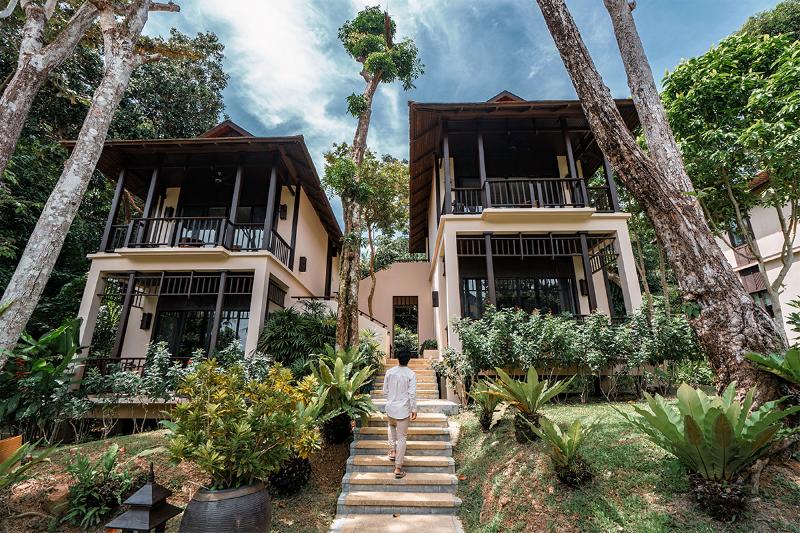 اتاق لوکس, Pimalai Resort & Spa   Sha Extra Plus