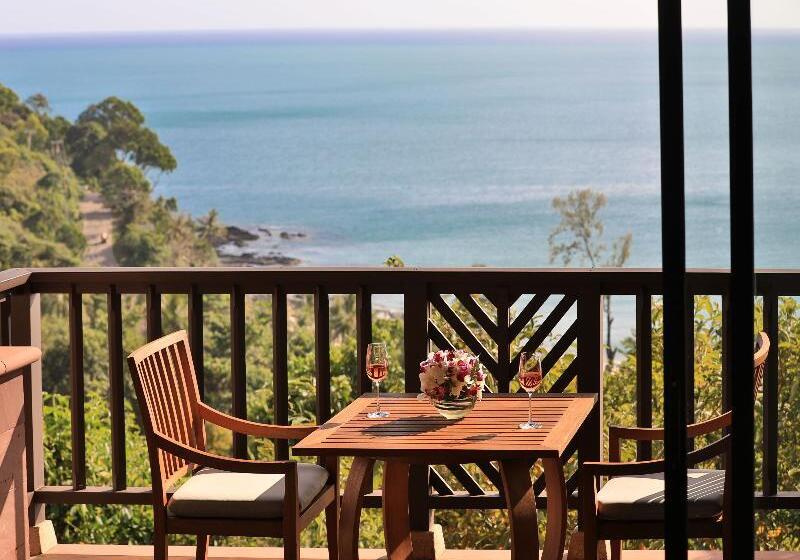 ویلای یک اتاق خوابه با استخر شنا, Pimalai Resort & Spa   Sha Extra Plus