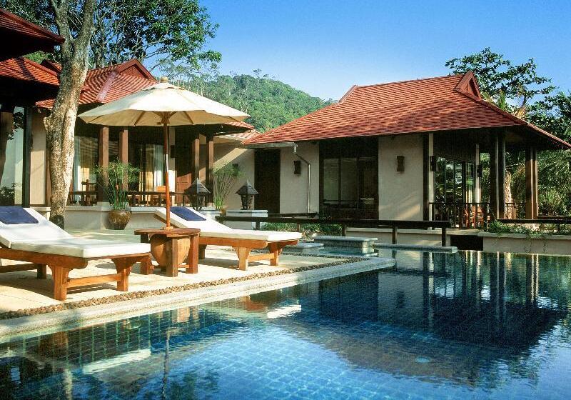 ویلای 3 خوابه, Pimalai Resort & Spa   Sha Extra Plus