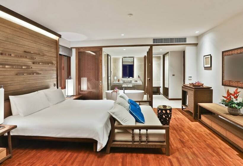 اتاق لوکس, Pimalai Resort & Spa   Sha Extra Plus