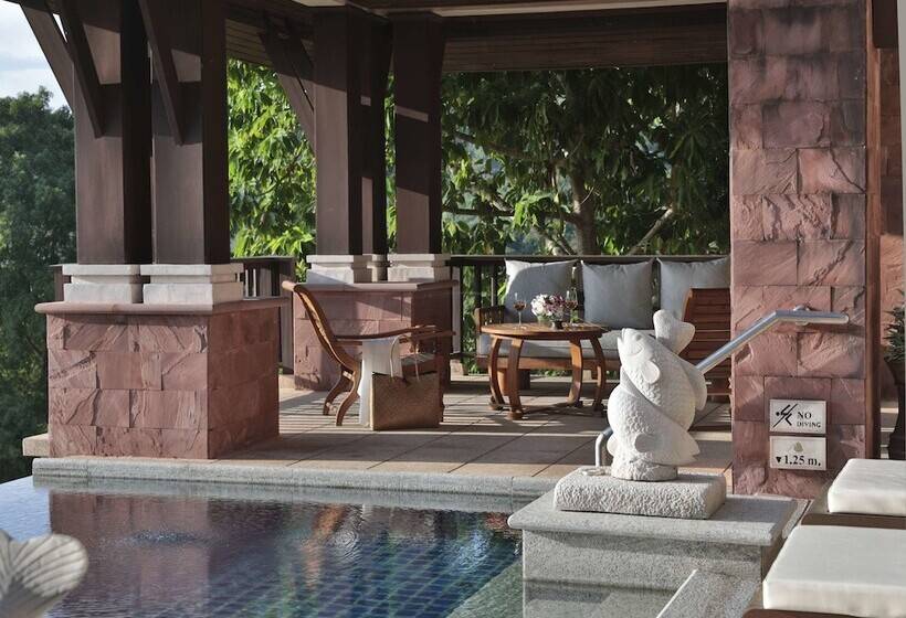 ویلای 3 خوابه, Pimalai Resort & Spa   Sha Extra Plus