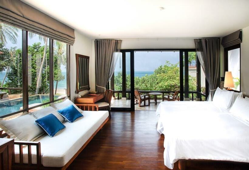 ویلای 2 خوابه, Pimalai Resort & Spa   Sha Extra Plus