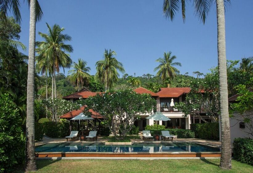 سوییت با چشم‌انداز باغ, Pimalai Resort & Spa   Sha Extra Plus