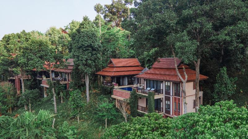 ویلای 2 خوابه, Pimalai Resort & Spa   Sha Extra Plus