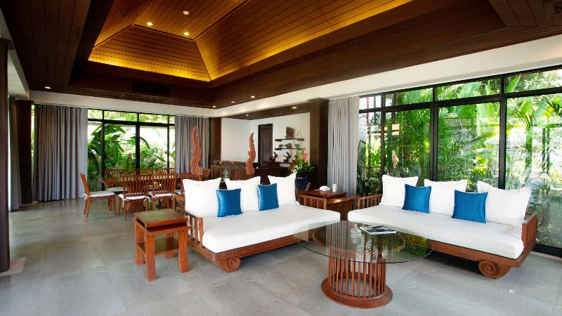 ویلای 3 خوابه, Pimalai Resort & Spa   Sha Extra Plus