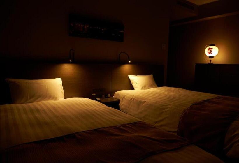 اتاق استاندارد با چشم‌انداز شهر, Grand Mercure Lake Biwa Resort & Spa