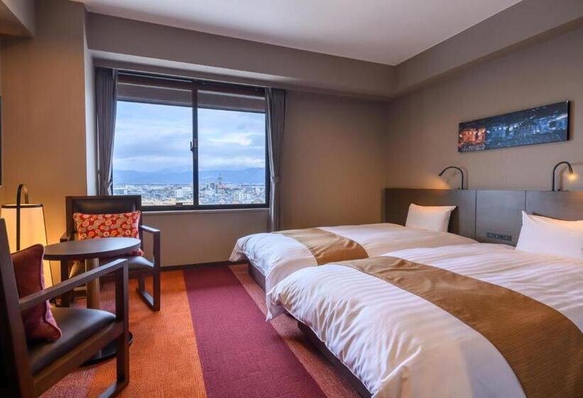 اتاق استاندارد با چشم‌انداز شهر, Grand Mercure Lake Biwa Resort & Spa