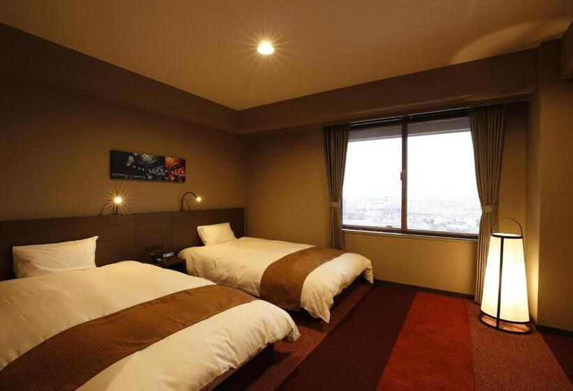 اتاق استاندارد با چشم‌انداز شهر, Grand Mercure Lake Biwa Resort & Spa