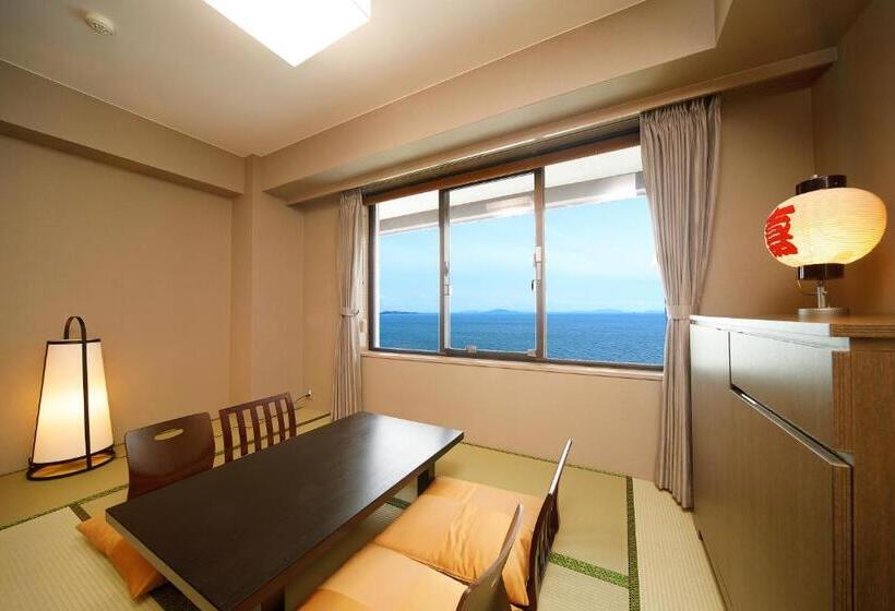 اتاق سوپریور خانوادگی, Grand Mercure Lake Biwa Resort & Spa