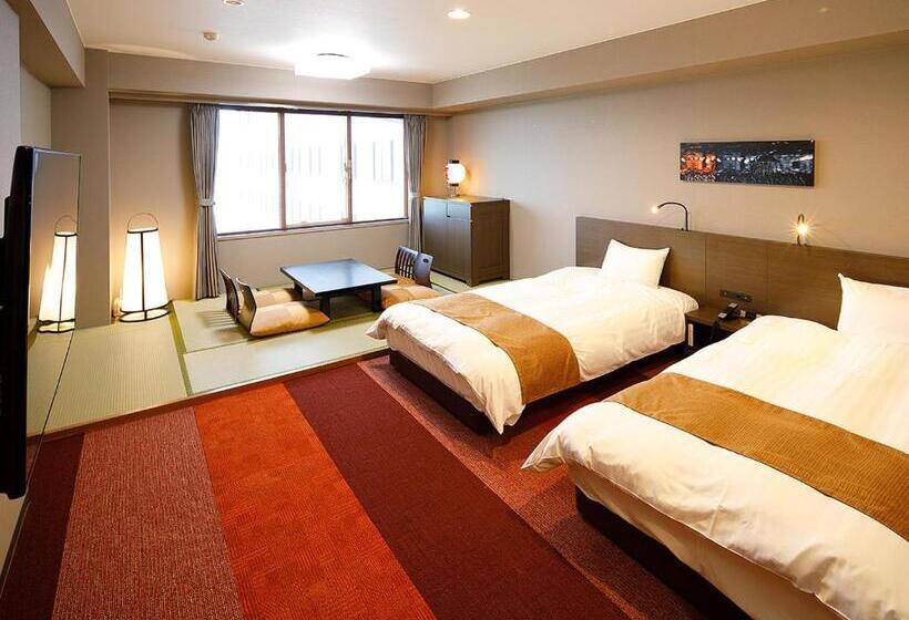 اتاق سوپریور خانوادگی, Grand Mercure Lake Biwa Resort & Spa