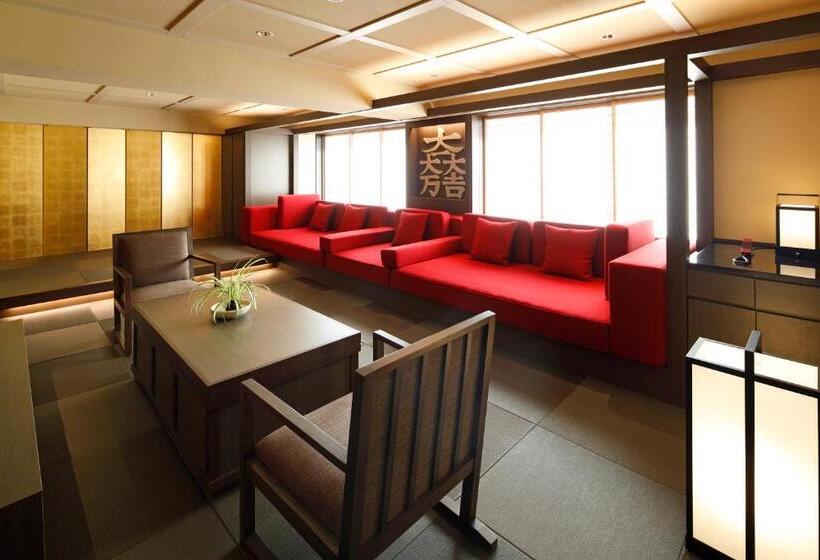 Suite with lake view, & Resorts Nagahama