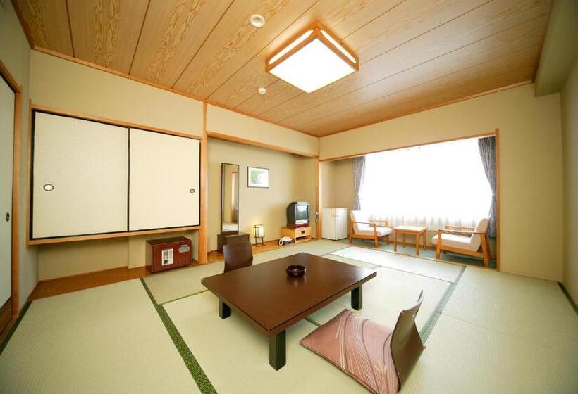 اتاق استاندارد, & Resorts Nagahama