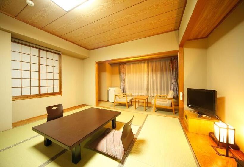 اتاق استاندارد, Grand Mercure Lake Biwa Resort & Spa