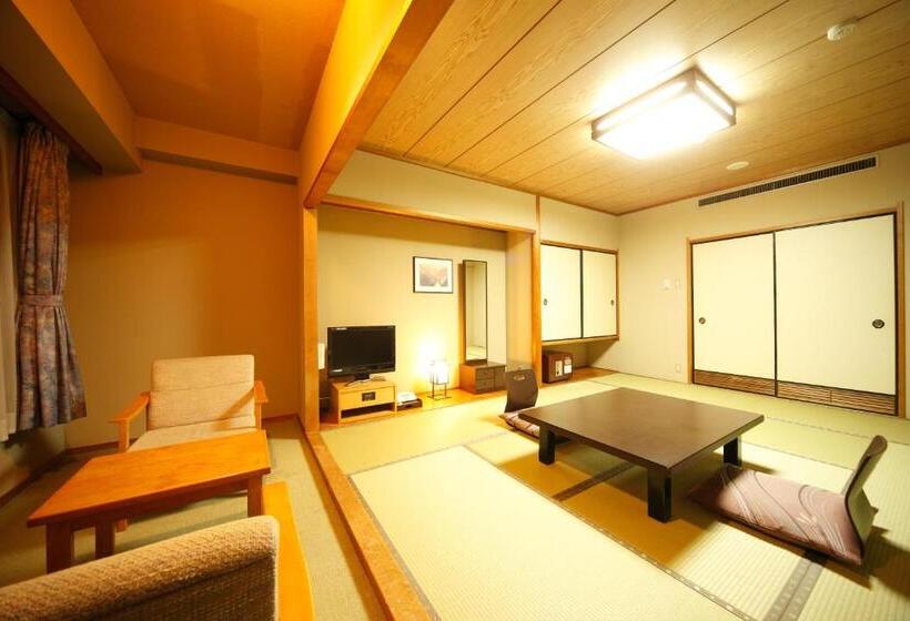 اتاق استاندارد, Grand Mercure Lake Biwa Resort & Spa